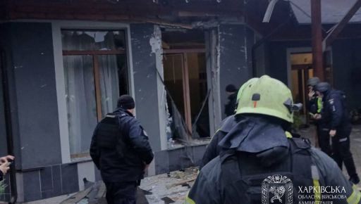 На Харьковщине зафиксировали 10 "прилетов" вражеских дронов: есть погибший и раненые