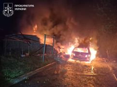 Росіяни вдарили по Богодухову "Геранью": постраждали п&rsquo;ятеро людей
