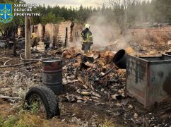 Прокуратура установила тип ракет, которыми били по Харькову и Змиеву
