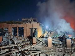 Ворог випустив по Харківщині понад 150 дронів, ракети та КАБ: є постраждалі