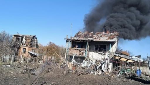 У Куп'янському районі внаслідок обстрілу загинула жінка