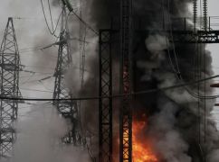 Россияне баллистикой пытались полностью уничтожить энергосеть Харькова – "Укрэнерго"