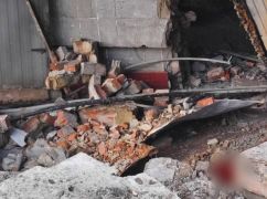 Полиция показала последствия российских атак в Харьковской области