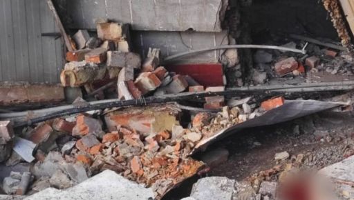 Поліція показала наслідки російських атак у Харківській області