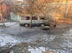 В Ізюмському районі показали наслідки обстрілів з РСЗВ