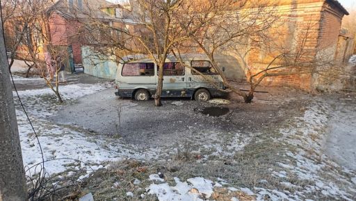 В Ізюмському районі показали наслідки обстрілів з РСЗВ