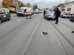 В Харькове насмерть сбили пешехода: Полиция выясняет обстоятельства