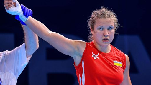 Харьковчанка стала чемпионкой мира по боксу