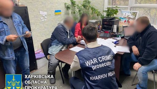Староста оккупантов в Харьковской области пошел под суд