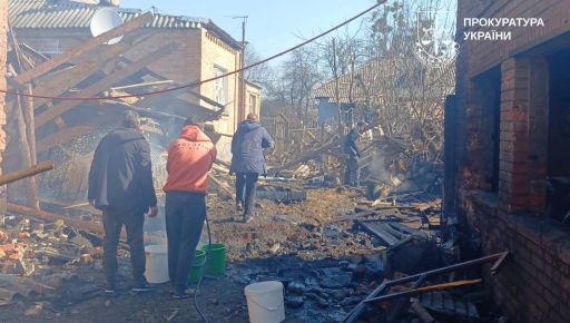 Прокуратура установила тип БпЛА, которым ударили по Харькову