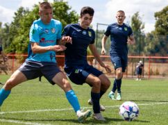 Харьковский "Металлист" выиграл первый матч летних сборов