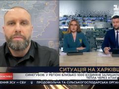 В Харькове тысяча домов остается без отопления - Синегубов