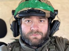 Харьковский депутат и бывший кандидат в мэры слагает мандат через службу в ВСУ