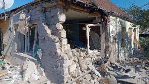 Золочев на Харьковщине обстреляли из "Градов": Ранена пожилая женщина
