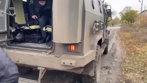 Харьковская полиция работает под угрозой повторных обстрелов: Видео с Купянщины