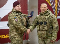 Герой з Харкова зупинив наступ ворога під Вовчанськом