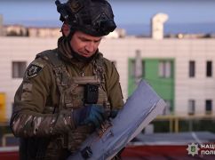 Кількість постраждалих внаслідок атаки дронів на Харків зросла до чотирьох: відео з місця
