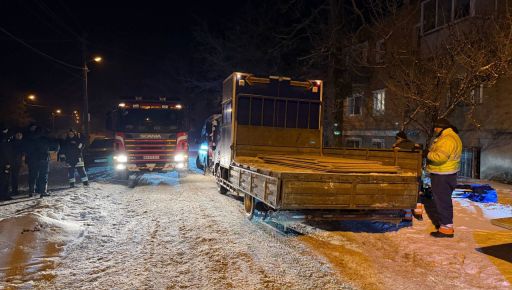 Терехов розповів про наслідки падіння "Шахеда&rdquo; у Харкові