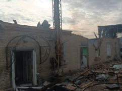 В Ізюмі РФ атакувала два підприємства, постраждало п&rsquo;ять людей