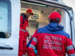 Терехов сообщил о девяти пострадавших в Харькове