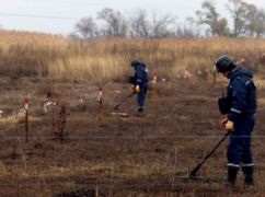В Харьковской области запланировали обезвреживание ВНП: где и когда
