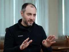 Кубраков у Харкові прокоментував чутки про свою відставку
