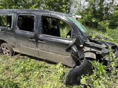 В Боровой сообщили личность погибшей в результате атаки дрона на авто