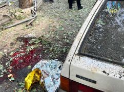 Убийство пяти человек: Оккупанты обнародовали фейк об обстреле Харькова
