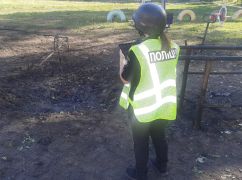 В Харьковской области оккупанты повредили лицей - полиция