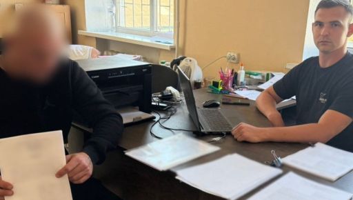 Під Харковом викрили колаборанта, який у перші дні окупації говорив, що війни немає