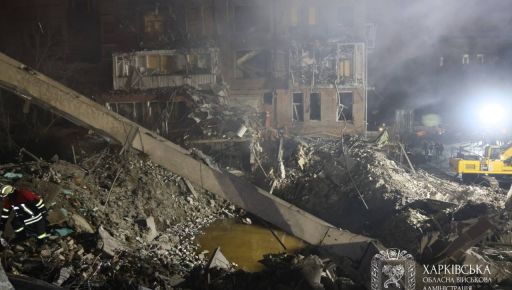 ОВА розповіла про стан постраждалих внаслідок ракетного удару по Харкову