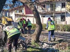 У Харкові порахували скільки будинків пошкодила Росія за квітень