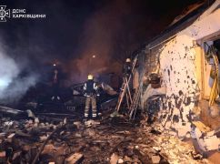 У Харкові внаслідок російської атаки сталося 10 пожеж: Що горіло