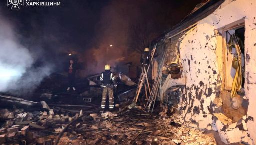 У Харкові внаслідок російської атаки сталося 10 пожеж: Що горіло