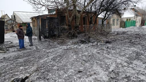 В Золочеве оккупанты разбили шесть домов: фото разрушений