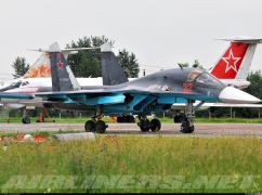 ЗСУ показали залишки російського літака, збитого на Харківщині