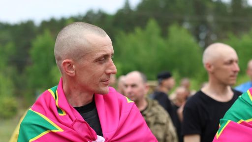 Обмін "1000 на 1000”: У третій день звільнено 15 жителів Харківщини