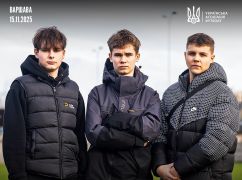 Подростки из Харькова, раненые при обстреле спортплощадки, получили необычный подарок