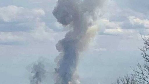 У Чугуєві через атаку дрона виникла пожежа - мер міста