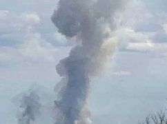 Росіяни обстріляли Ізюм на Харківщині, є постраждалі