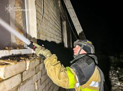 ГСЧС показали последствия атак дронов в Харьковской области: есть пострадавшие