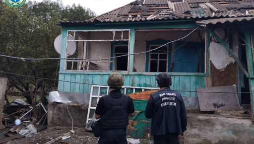 В Купянске в результате артобстрела погиб мужчина - прокуратура