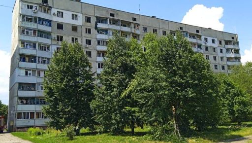 Удар по Первомайскому: Поврежденные дома будут ремонтировать за деньги ООН