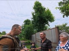 Побачили іграшки в дворі: на Вовчанському напрямку з кіл-зони вивезли двох хлопчиків