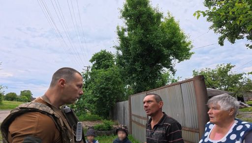 Увидели игрушки во дворе: на Волчанском направлении из килл-зоны вывезли двух мальчиков