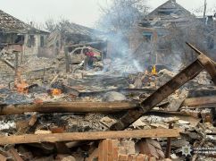 В Харьковской области враг обстрелял агропредприятие и пункт выдачи помощи