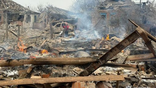 В Харьковской области враг обстрелял агропредприятие и пункт выдачи помощи