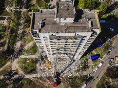 Ракетный удар по Харькову 18 апреля: Спасательные работы завершены