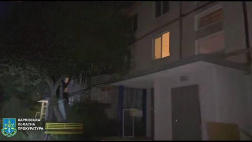 У Харкові через російський обстріл постраждали жінка та немовля