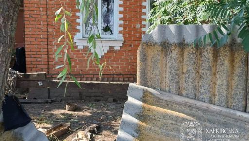 Синєгубов розповів, куди поцілили російські дрони на Харківщині